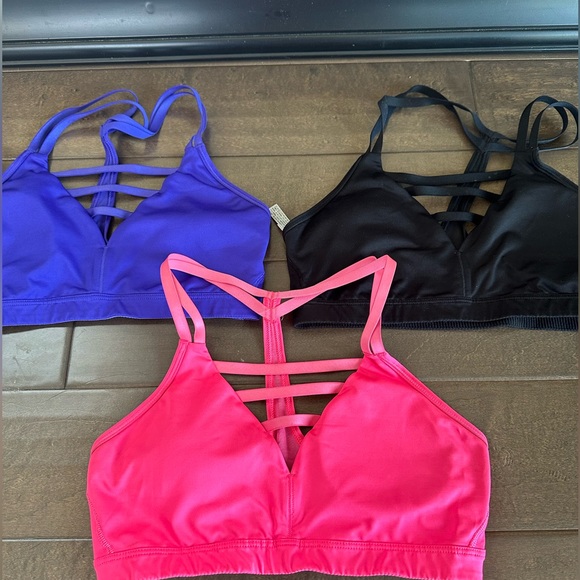 Victoria Secret Sports Bras (3-pack bundle) SIZE S - Picture 5 of 5